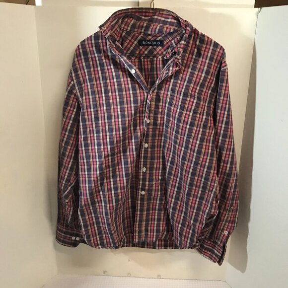 Bonobos Other - BONOBOS MENS SHIRT SIZE M